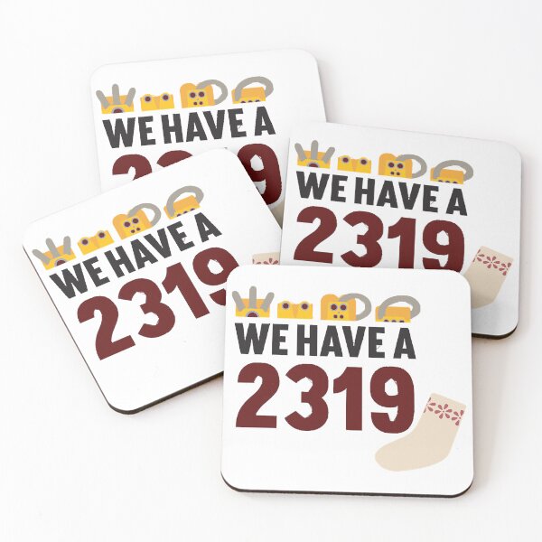 Item preview, 2319 Monster Inc  designed and sold by MollyKirkwood.
