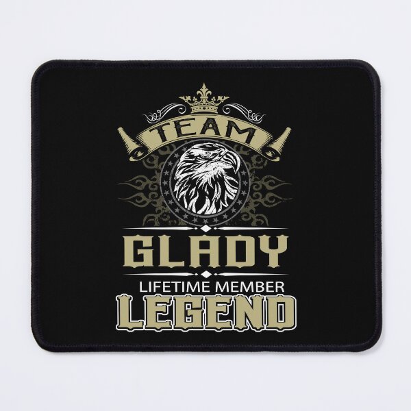Item preview, Glady Name T Shirt - Glady Eagle Lifetime Member Legend 2 Gift Item Tee designed and sold by wardorion9.