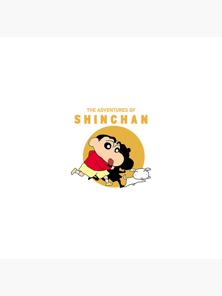 Shinchan Crayon Shin Chan boy anime Pin