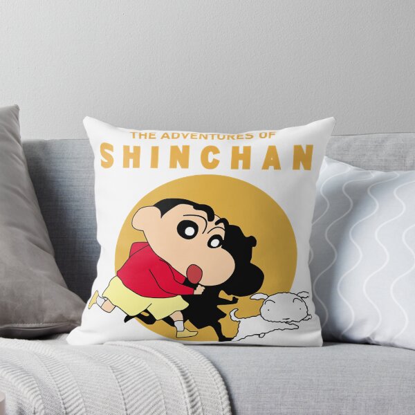 Item preview, The Adventures of Crayon Shin Chan  designed and sold by MollyKirkwood.