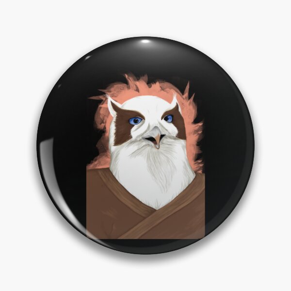 Item preview, Dodo the Drunken Monk Classic designed and sold by TaraAlpaidis.