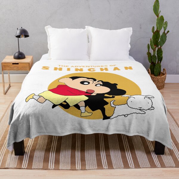 Item preview, The Adventures of Crayon Shin Chan designed and sold by MollyKirkwood.