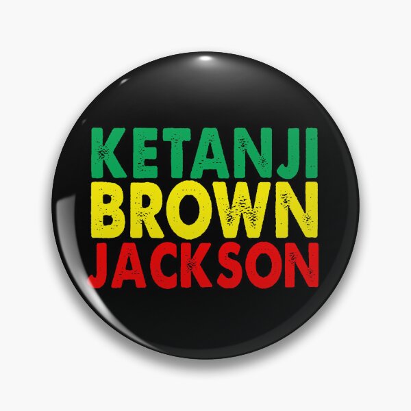 Item preview, Ketanji Brown Jackson KBJ designed and sold by marvatipton156.