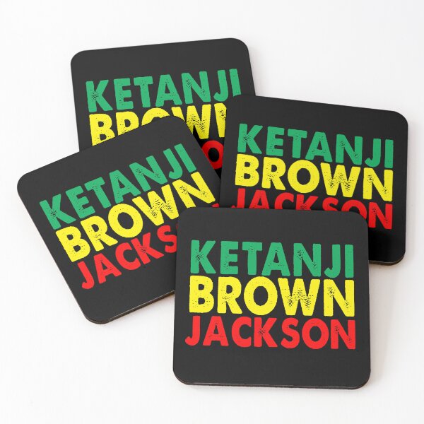 Item preview, Ketanji Brown Jackson KBJ designed and sold by marvatipton156.