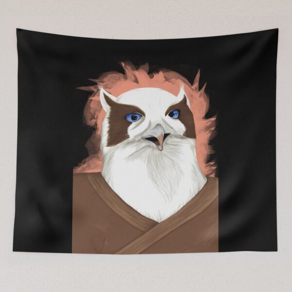 Item preview, Dodo the Drunken Monk Classic designed and sold by TaraAlpaidis.