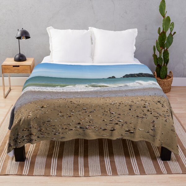 Item preview, Ocean Waves Bounty - Beachcombers Treasures on Dona Ana Beach in Lagos Portugal   designed and sold by Georgia Mizuleva.