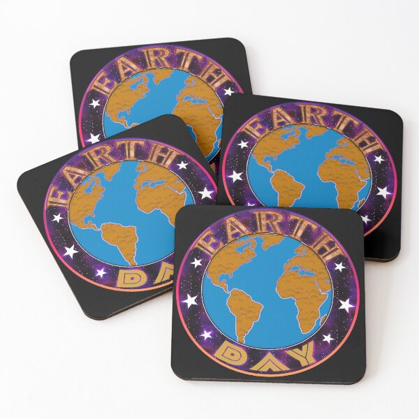 Item preview, Earth Day Save the Planet Climate Environment designed and sold by pxdsgn.