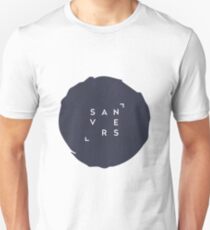 Sanvers (Splatter) Unisex T-Shirt