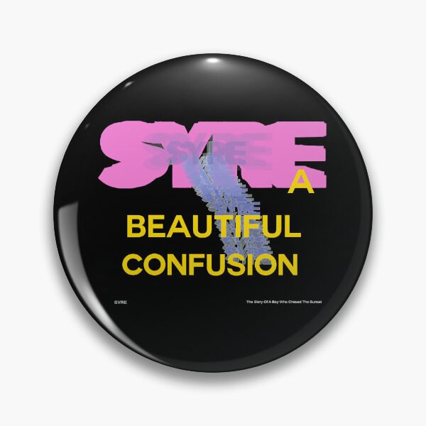 Item preview, SYRE Inspired Tour Print designed and sold by TryDorsa7.