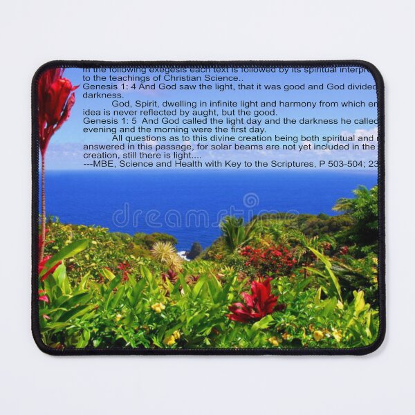 Item preview, Genesis 1: 4, 5 MBE Art  designed and sold by Alicefish.