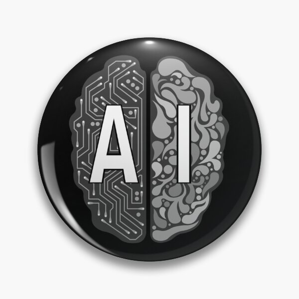 Item preview, AI – Artificial Intelligence Essential . designed and sold by cradydbherol.