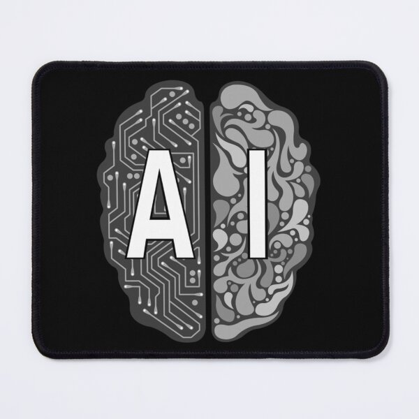 Item preview, AI – Artificial Intelligence Essential . designed and sold by cradydbherol.