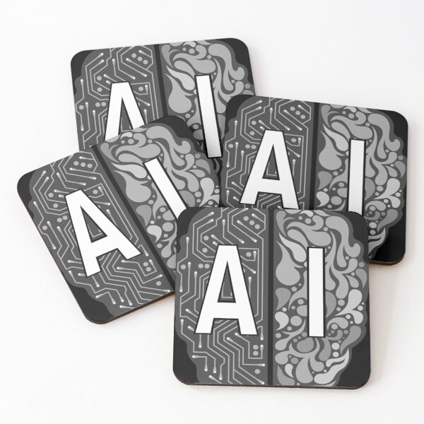 Item preview, AI – Artificial Intelligence Essential . designed and sold by cradydbherol.