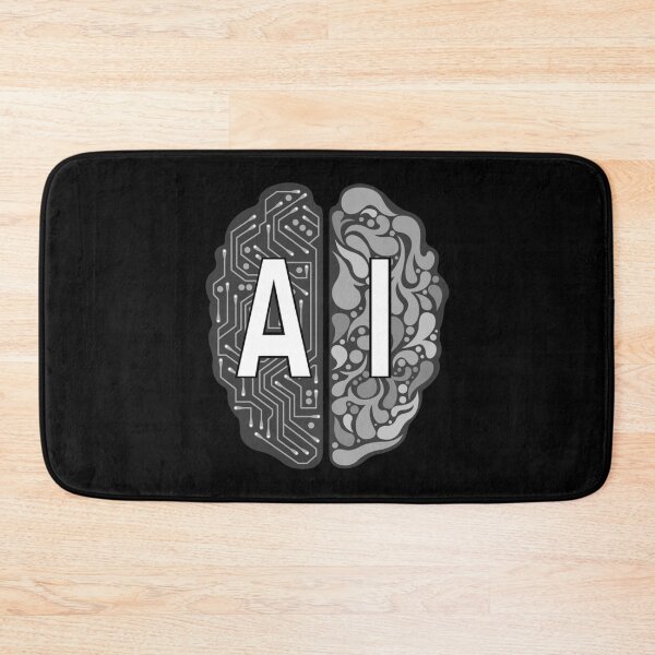 Item preview, AI – Artificial Intelligence Essential . designed and sold by cradydbherol.