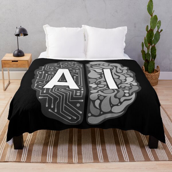 Item preview, AI – Artificial Intelligence Essential . designed and sold by cradydbherol.