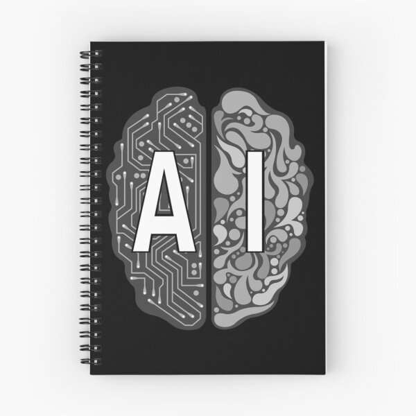 Item preview, AI – Artificial Intelligence Essential . designed and sold by cradydbherol.