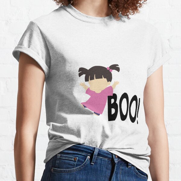 Boo  Classic T-Shirt