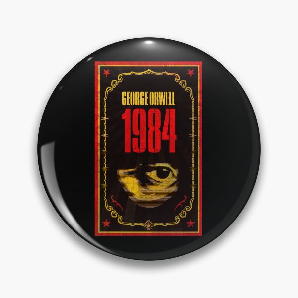 Item preview, Nineteen Eighty Four  designed and sold by TryDorsa7.