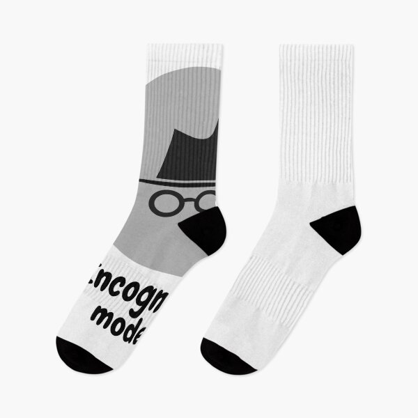 Item preview, incognito mode design  designed and sold by vishal kashyap.