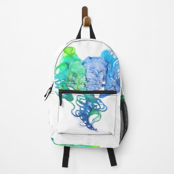 Item preview, Watercolour Elephant designed and sold by Mark_ADC.