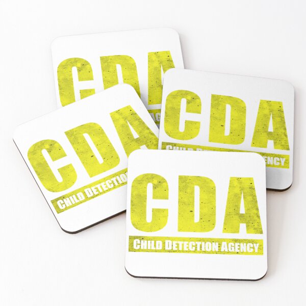 Item preview, Child Detection Agency  designed and sold by MollyKirkwood.