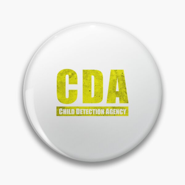Item preview, Child Detection Agency  designed and sold by MollyKirkwood.