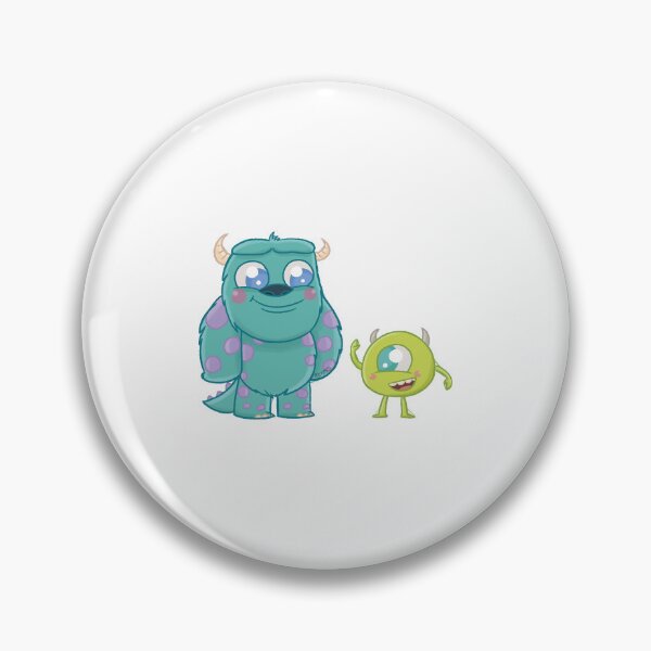 Item preview, Friendly monsters  designed and sold by MollyKirkwood.