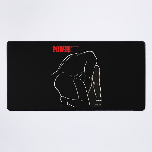 Item preview, Athlete Drawing. Muscles & Power. Gary Dean Designs designed and sold by GaryDeanDesigns.