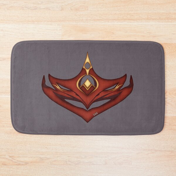 Item preview, Childe/Tartaglia's Mask (Version 1) designed and sold by LetsGetGEEKY-.