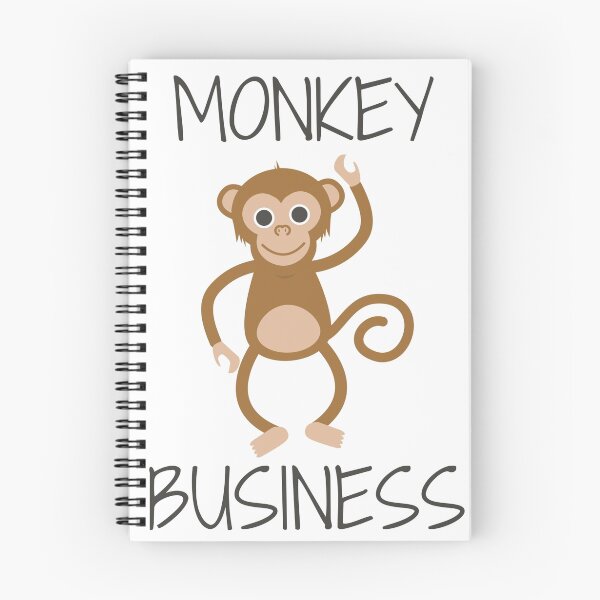 Item preview, Monkey Business designed and sold by Momente  Design.