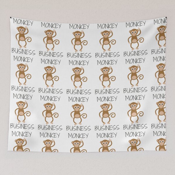 Item preview, Monkey Business designed and sold by Momente  Design.