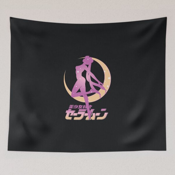Item preview, Moon warrior Essential T-Shirt designed and sold by OlegPachomow.