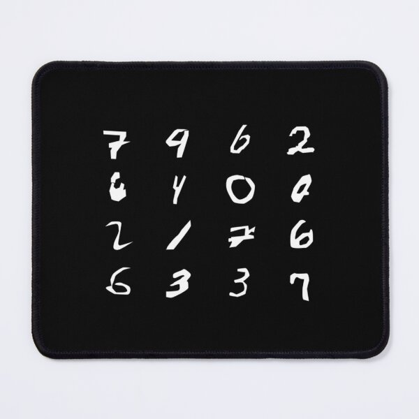 Item preview, AI – MNIST Essential . designed and sold by cradydbherol.