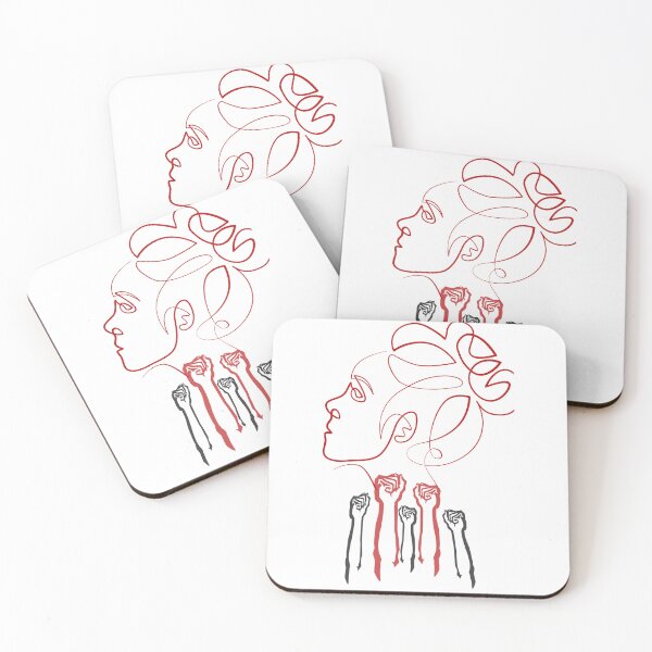 Item preview, women empowerment design illustration designed and sold by Kavi Designs.