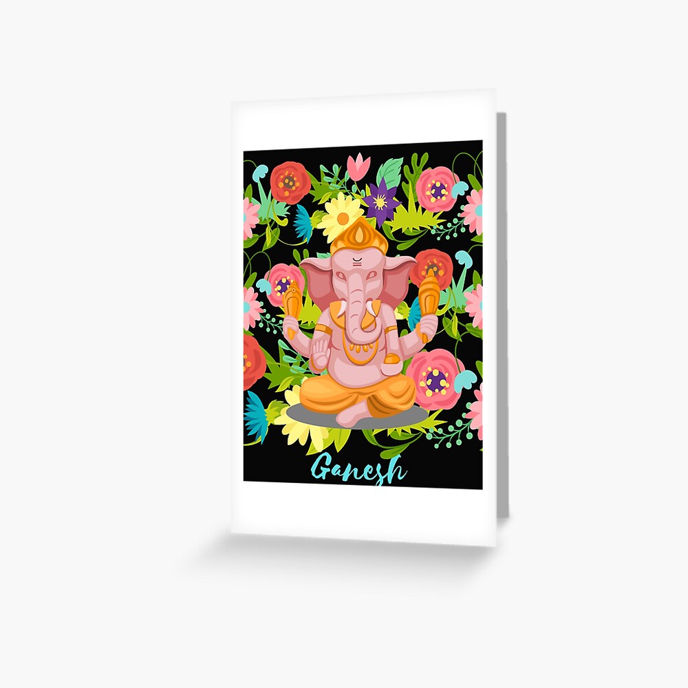 Item preview, Greeting Card designed and sold by 2Knowjude.