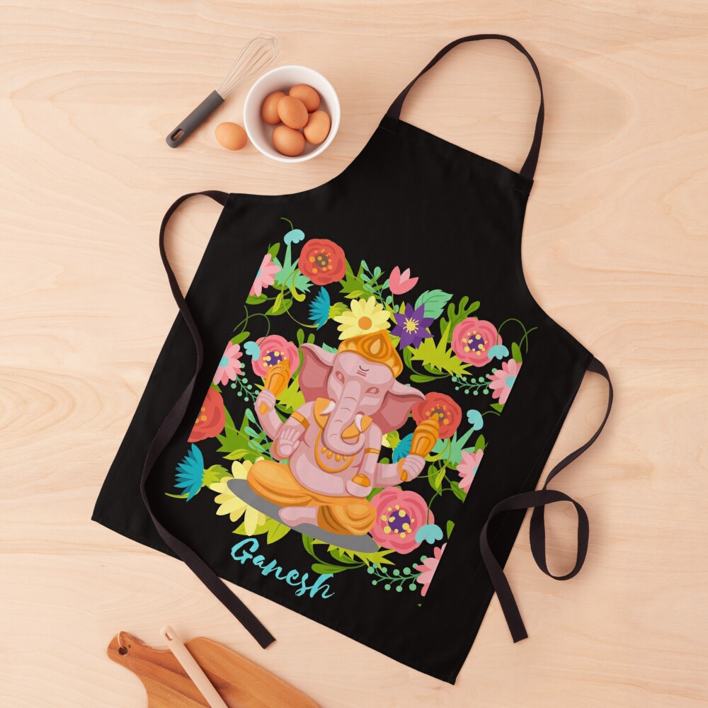 Item preview, Apron designed and sold by 2Knowjude.