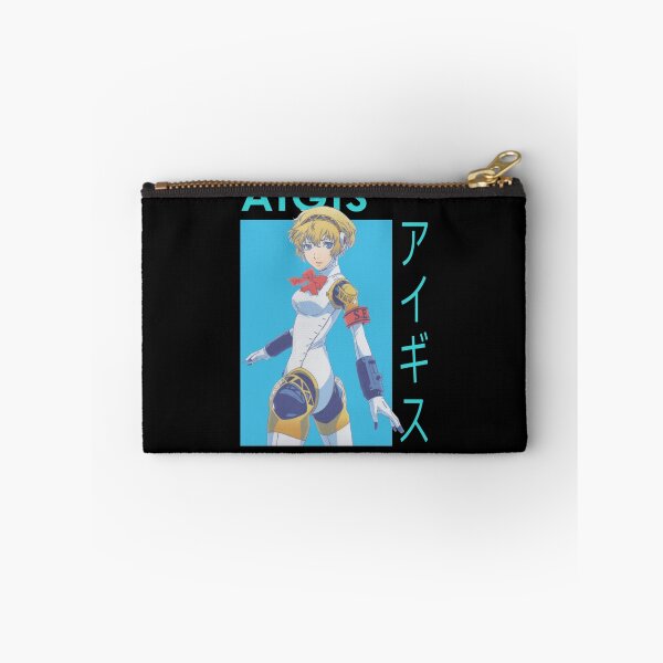 Item preview, Aigis SEES Ai-chan Aegis Persona 3 Essential . designed and sold by cradydbherol.