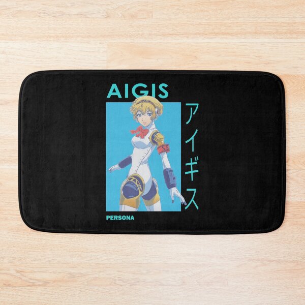 Item preview, Aigis SEES Ai-chan Aegis Persona 3 Essential . designed and sold by cradydbherol.