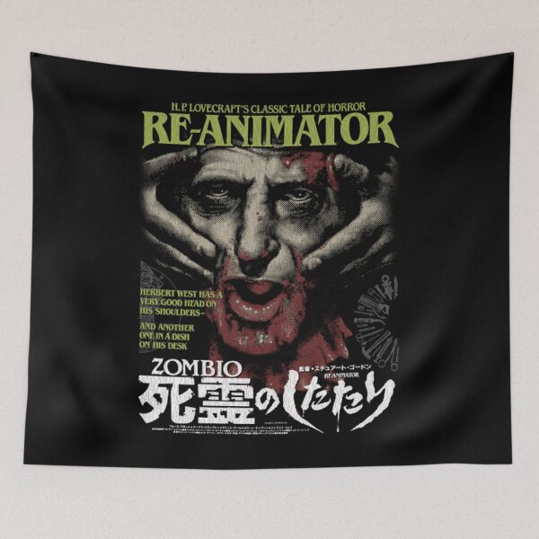 Item preview, Re Animator designed and sold by vinailionel.