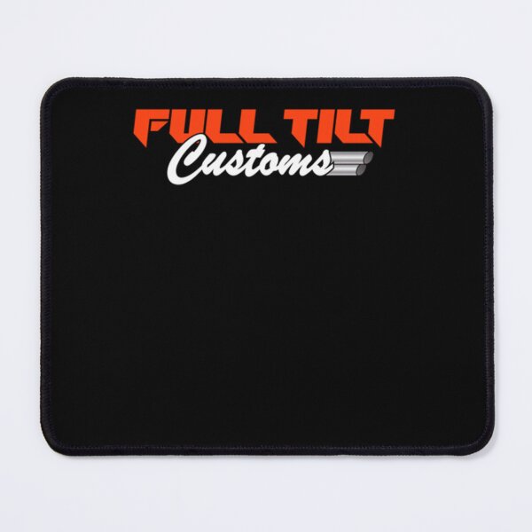 Item preview, Full Tilt Customs Logo Classic designed and sold by TaraAlpaidis.