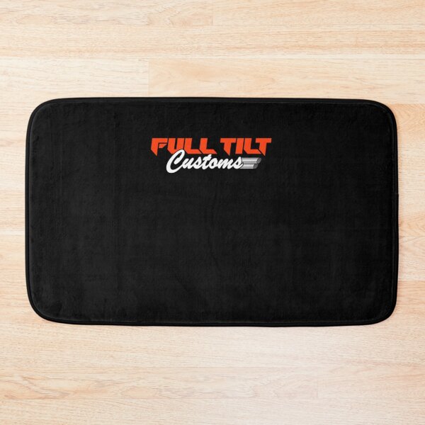 Item preview, Full Tilt Customs Logo Classic designed and sold by TaraAlpaidis.