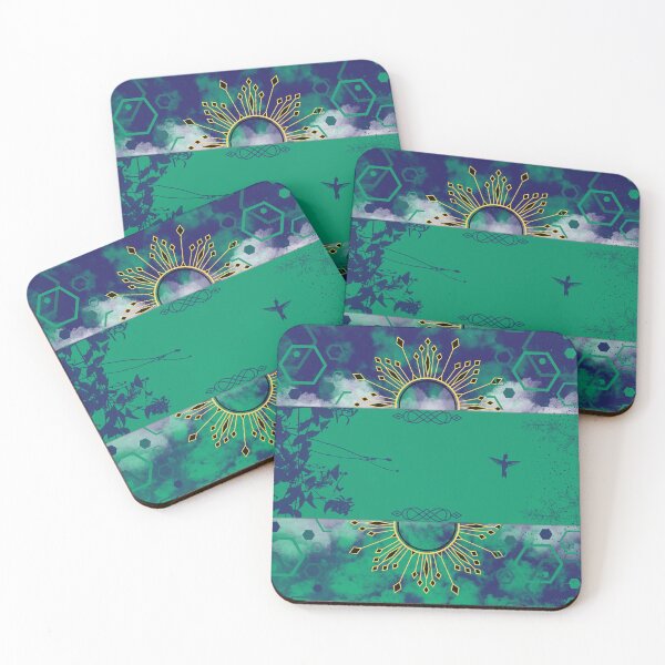 Item preview, Emerald Sky designed and sold by 9Amaryllis6.