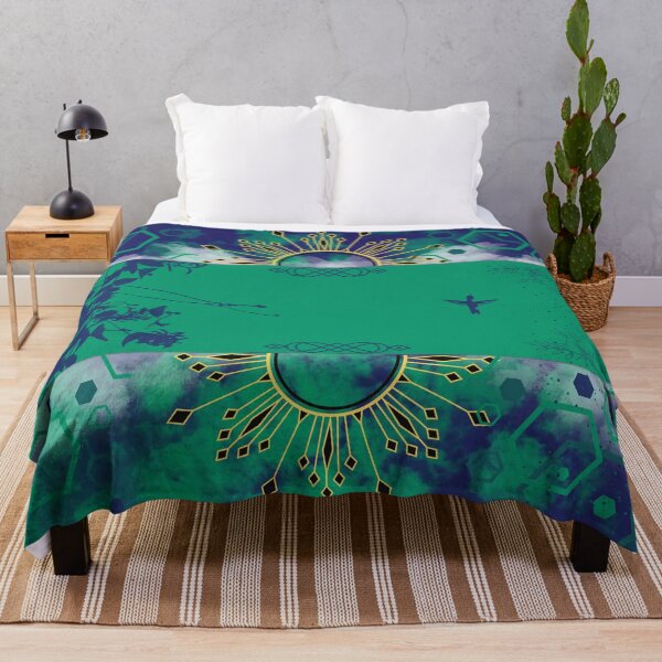 Item preview, Emerald Sky designed and sold by 9Amaryllis6.
