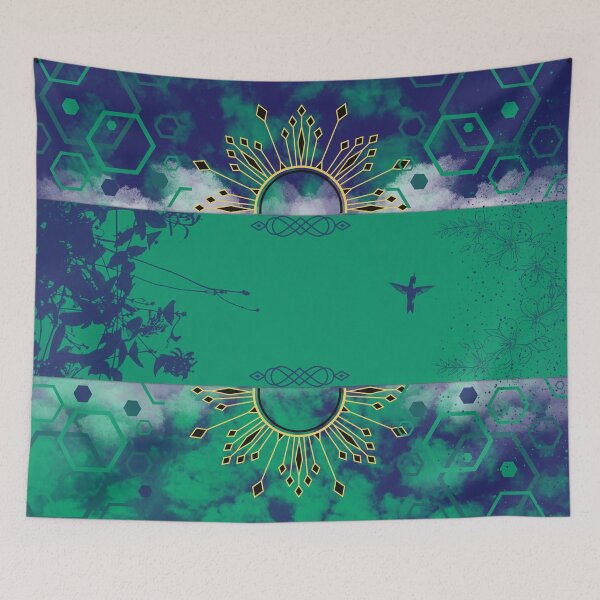 Item preview, Emerald Sky designed and sold by 9Amaryllis6.