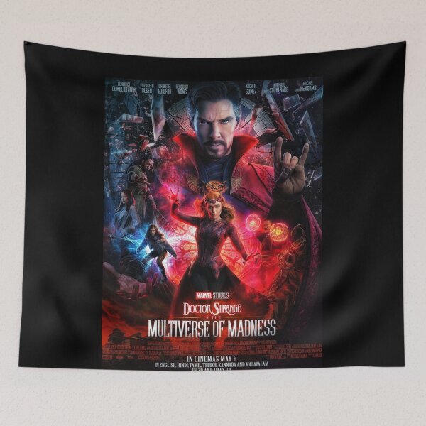 Item preview, Multiverse of madness 2022 Classic designed and sold by NoudHussain.