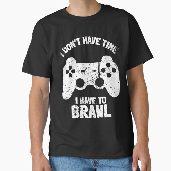 Item preview, Brawl King Brawling Gamer Gaming designed and sold by vinailionel.