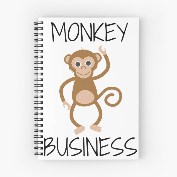 Item preview, Monkey Business Design designed and sold by Momente  Design.