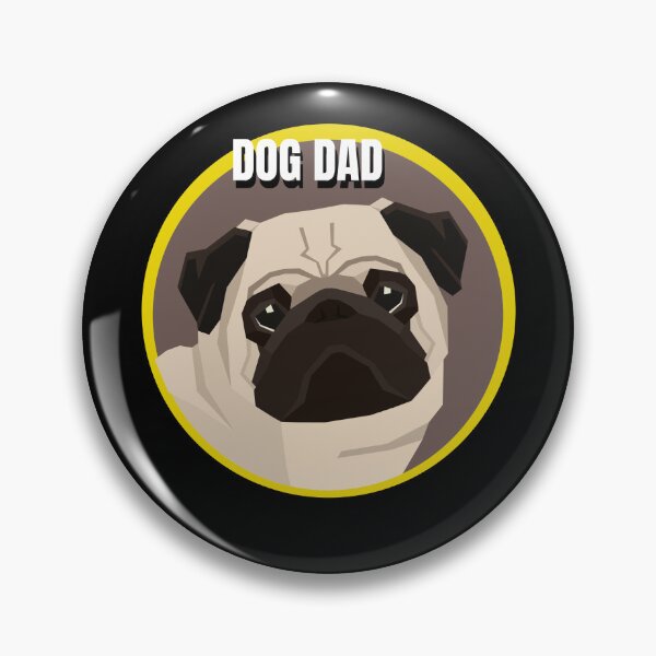 Item preview, ]Dog Dad designed and sold by ChienHuang.