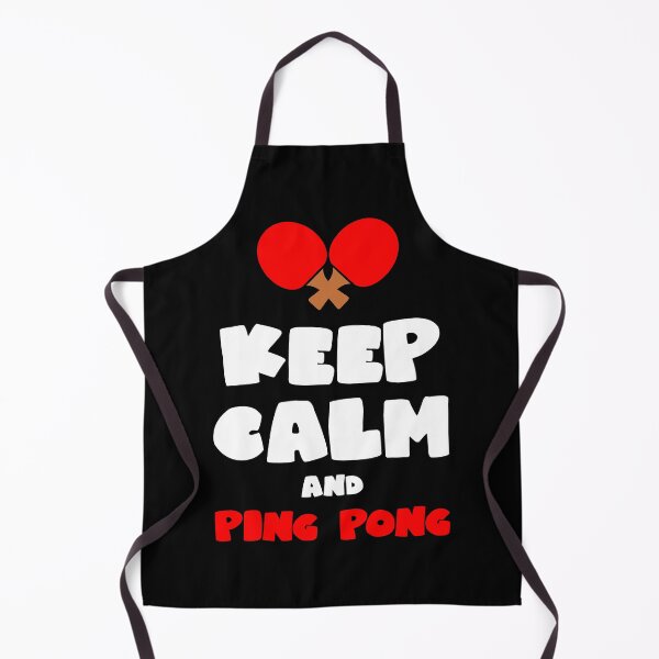 Item preview, Keep calm and ping pong designed and sold by Astralia.