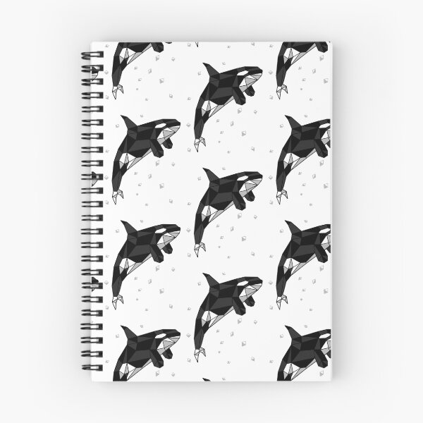 Item preview, Killer whale polygon designed and sold by albertocubatas.